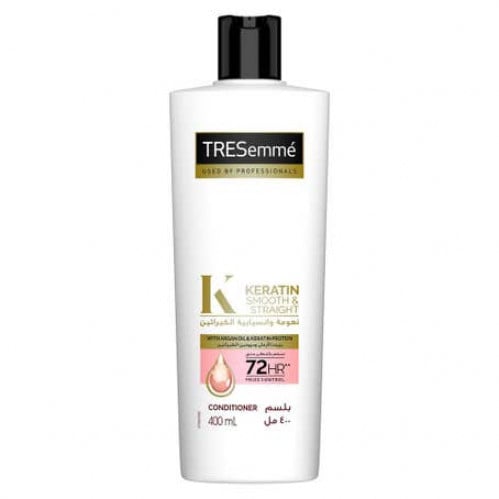 تريسيمي بلسم الكيراتين لتطاير الشعر _  400 مل. Tresemme