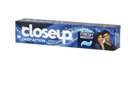 معجون أسنان عميق المفعول للنفس المنعش 120 مل من كلوس آب.     CloseUp