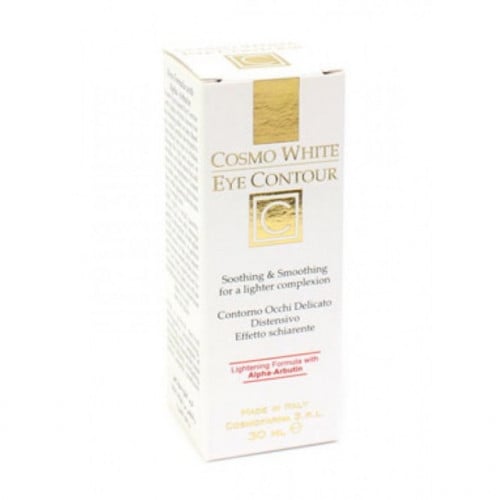 كوزمو وايت اي كونتور لأزالة الهالات السوداء - 30 مل Cosmo white