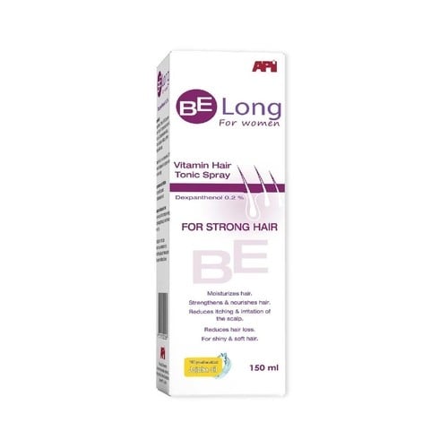 بخاخ منشط للشعر بي لونج فيتامين للنساء، 150 مل.  BE Long