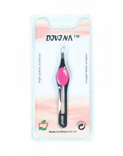 Divina ملقط شعر الحاجب من ديفينا _ ART 87