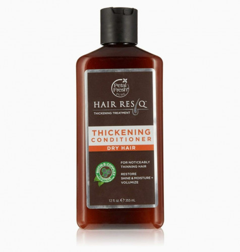 بلسم مكثف للشعر الجاف من بيتال فريش 355 مل.   Petal Fresh