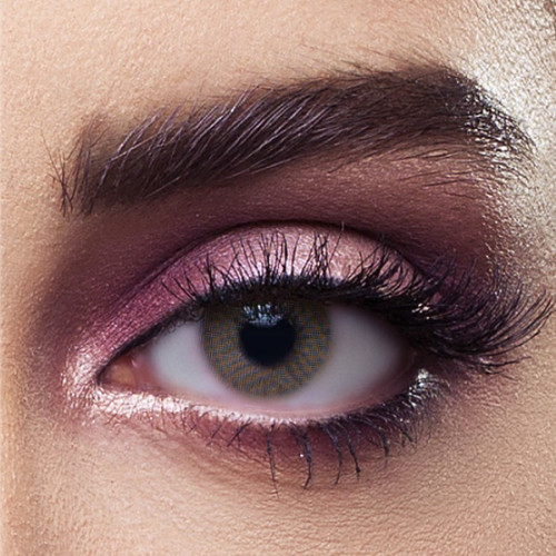 عدسات ملونة  أنستازيا  _ ادكت أرينا 6 شهور