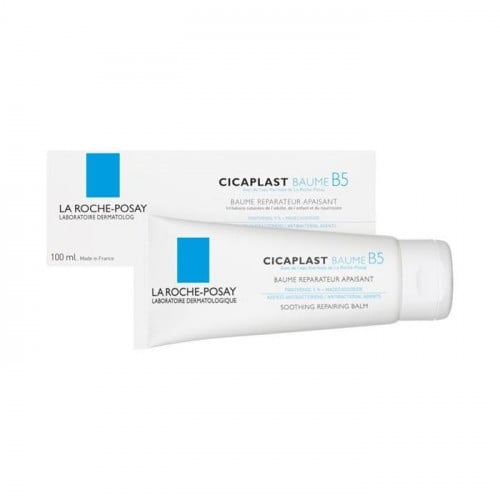 لاروش بوساي سيكابلاست بلسم مرطب و مرمم للجلد 100 مل La Roche posay