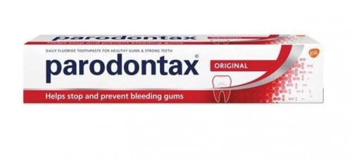 معجون أسنان أوريجنال 75مل بارودونتكس parodontax