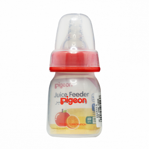 رضاعه عصير او حليب  بلاستيك من بيجون _ 50 مل.   Pigeon
