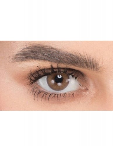 Naturel عدسات لاصقة ملونة شهرية من ناتشورال  / لاموكا LA MOCHA