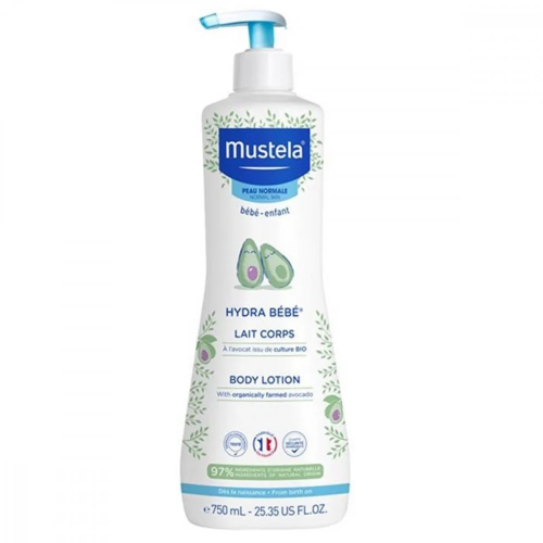 مرطب جسم للأطفال من موستيلا _ 300 مل mustela