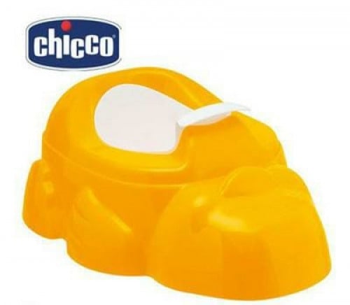كرسي تدريب على أستخدام الحمام من شيكو _ ( لون غير محدد ) Chicco