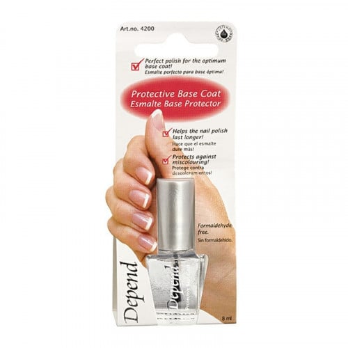 طلاء اظافر بروتيكتف بيس كوت من ديبند / Depend