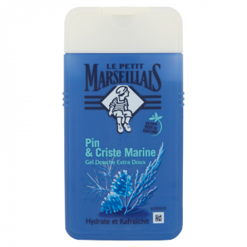 جل الاستحمام العضوي باين وكريست مارين