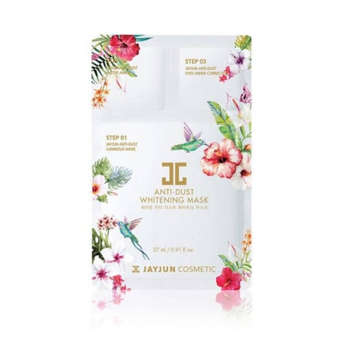 ماسك البشرة المشرق لمقاومة التلوث من جايجون 27مل Jayjun