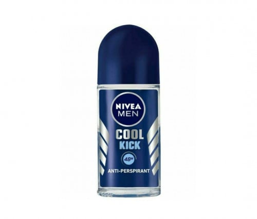Nivea مزيل عرق رول - أون كول كيك للرجال من نيفيا  - 50 مل