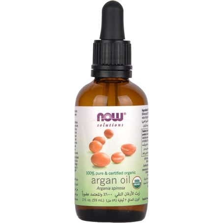 ناو زيت الأرغان النقي 100% 59 مل.  Now
