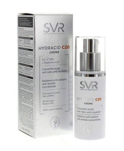 س في آر كريم هيدراسيد سى 20 فيتامين سى 20% للتفتيح - 30 مل. SVR