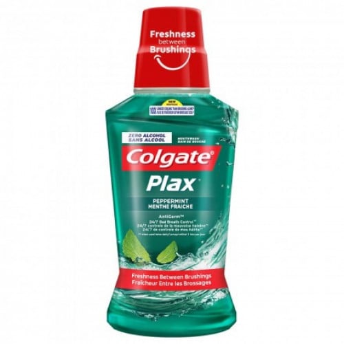 غسول الفم بلاكس بالنعناع المنعش من كولجيت _   250 مل Colgate