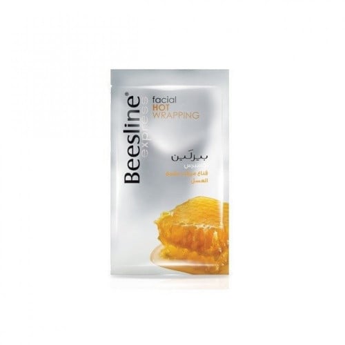 Beesline قناع مرطب بشمع العسل للبشرة الجافة والحساسة من بيزلين 25جرام