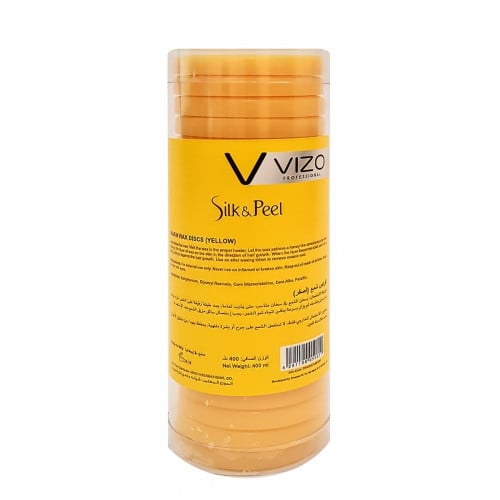 اقراص الشمع لأزالة الشعر من فيزو _ 400 جرام