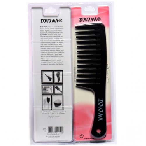 Divina مشط تصفيف الشعر من ديفينا _ART 450