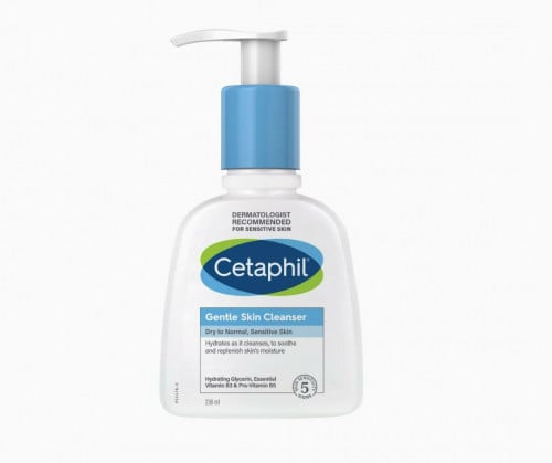 سيتافيل منظف البشرة اللطيف 236 مل. Cetaphil