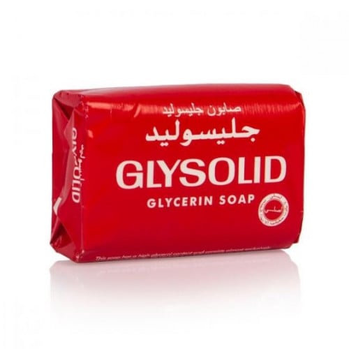 صابون البشرة الجافة أو الحساسة. . من Glysolid