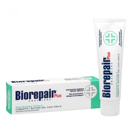 معجون بيوريبير بلس , حماية كاملة , 75 مل Biorepair