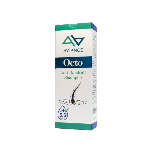 افيانس اوكتو شامبو ضد القشرة 200 مل | AVIANCE OCTO ANTI DANDRUFF SHAMPOO 200 ML
