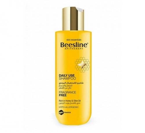 Beesline شامبو للاستخدام اليومي خالي من العطور من بيزلين  _ 150مل