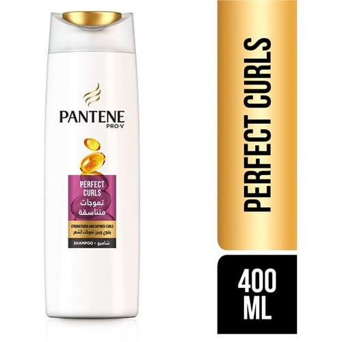شامبو بانتين برو   تموجات متناسقة _ 400 مل  Pantene