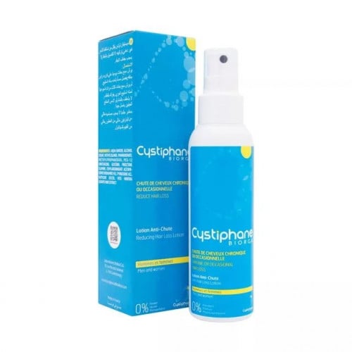 سيستيفان لوشن لتساقط الشعر 125 مل.  Cystiphane