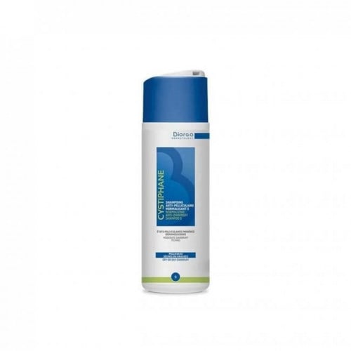 Cystiphane Biorga شامبو التطبيع المضاد للقشرة 200 مل