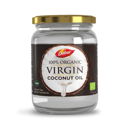 زيت جوز الهند البكر  من دابر املا _  500 مل /Dabur Amla