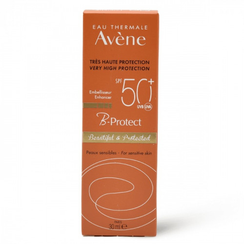 أفين،، ب-بروتيكت، بعامل حماية من الشمس بدرجة 50+ - 30 مل Avene