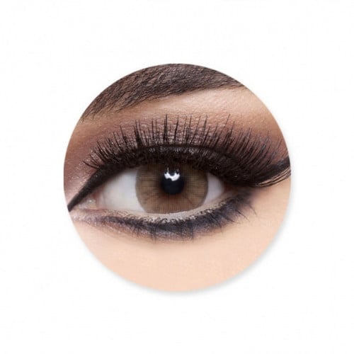 عدسات ملونة انستازيا _ال اي فانيلا 6 شهور