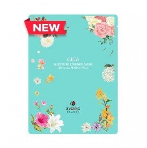 قناع ورقي مرطب eyeNlip