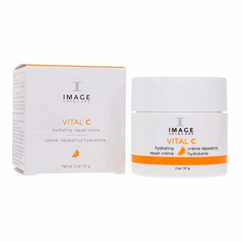 آي ايميج كريم مرطب ومرمم للبشر  _ 57 جرام    I image Hydrating repair cram - IMAGE