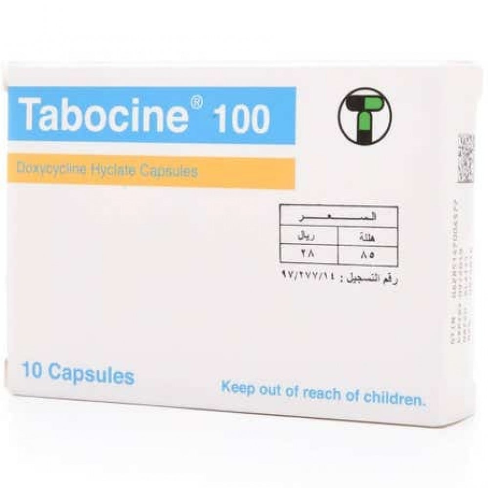 Åpner tabocin-piller huden?