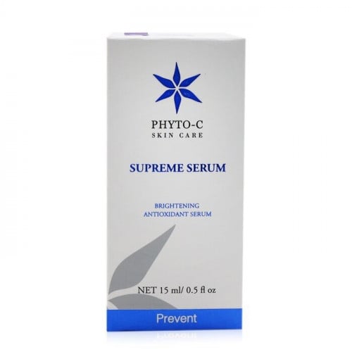 phyto C فيتو سي بريفينت سوبريم سيروم (مصل مضاد للأكسدة لتفتيح البشرة) _  15 مل