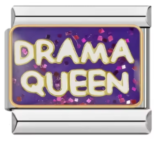 تشارم فضي DRAMA QUEEN