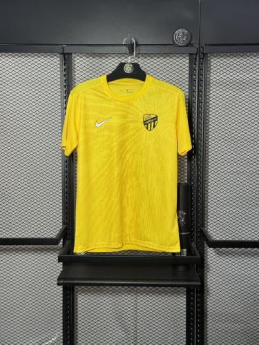 تيشيرت الاتحاد الأصفر تدريبات 25/24