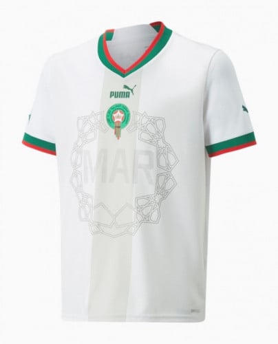 تيشيرت منتخب المغرب الاحتياطي 2023