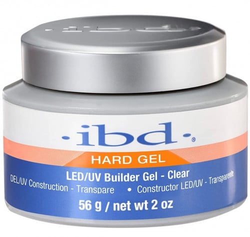 IBD Builder Gel Clear, 2 oz