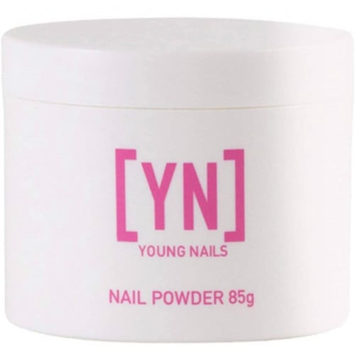 Young Nails Core Pink Acrylic Nail Powder, 85g