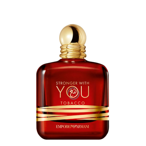 عطر أرماني سترونغر ويذ يو تبغ Armani Tobacco