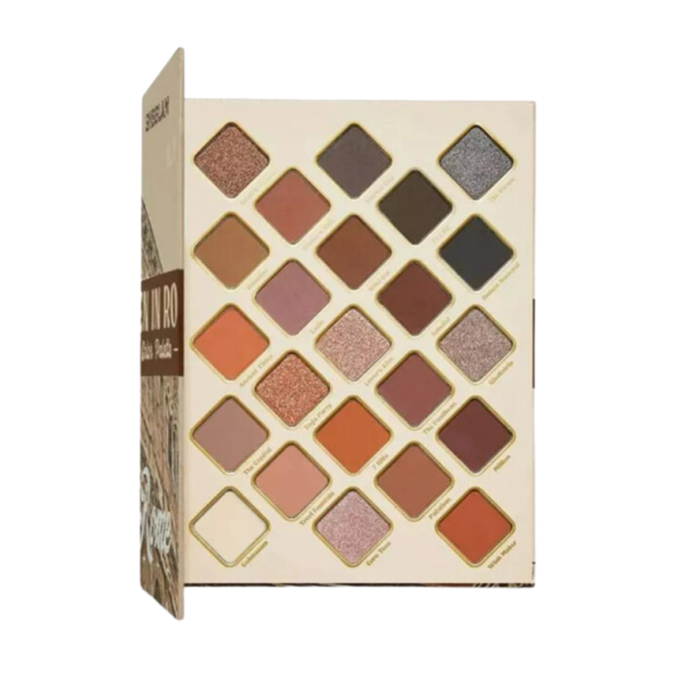 شيقلام باليت ظلال العيون اي شادو روما Rome Palette