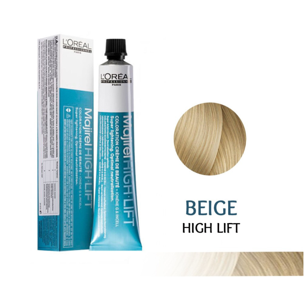 ماجريل صبغة هاي ليفت رقم BEIGE
