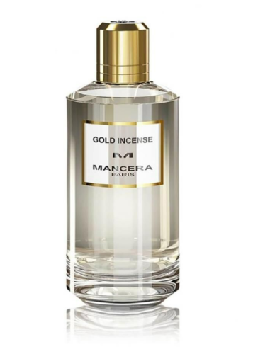 عطر مانسيرا جولد انستنس Mancera gold incense 120ML