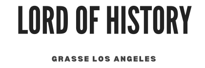 لورد اوف هيستوري - LORDHISTORY