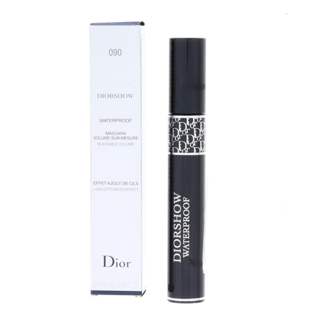 Mascara diorshow 090 pro black hotsell