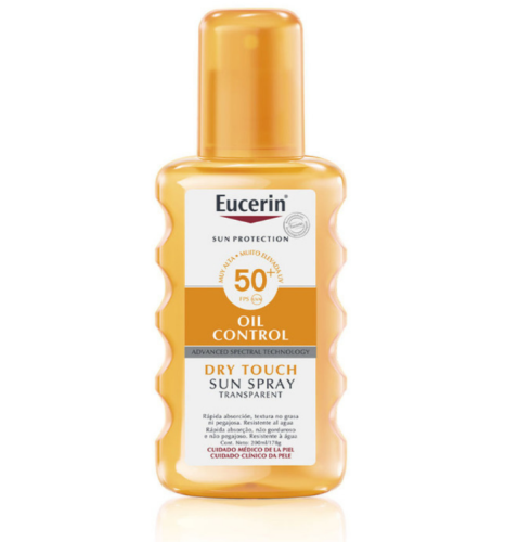 أوسيرين بخاخ زيت واقي شمس Sun Body Oil Control Spr...